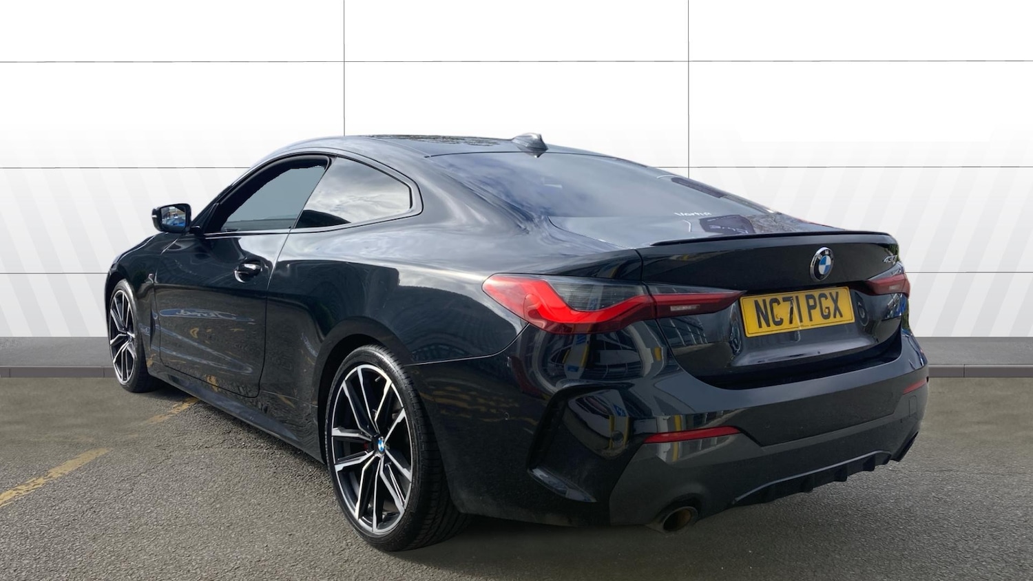 Used BMW 4 Series 2021 for sale - 77728948: Photo 2