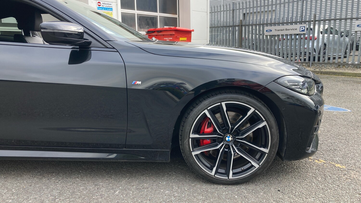 Used BMW 4 Series 2021 for sale - 77728948: Photo 40