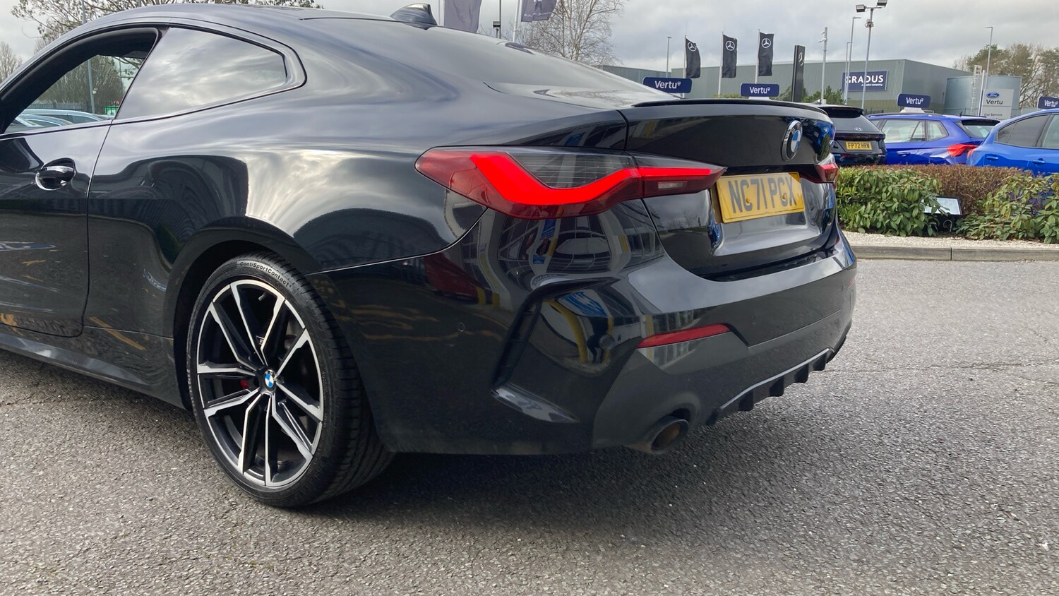 Used BMW 4 Series 2021 for sale - 77728948: Photo 43