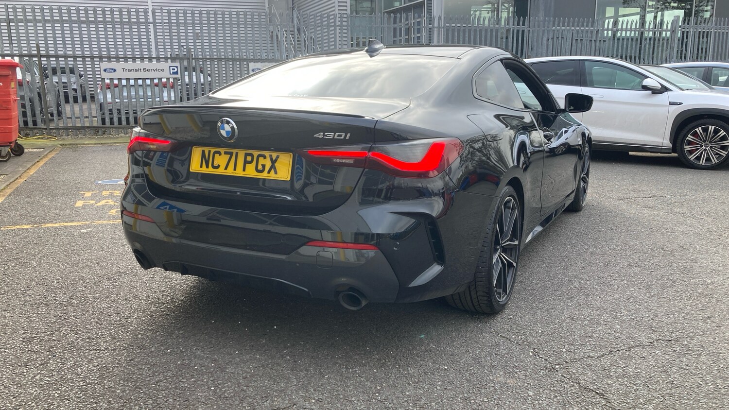 Used BMW 4 Series 2021 for sale - 77728948: Photo 44