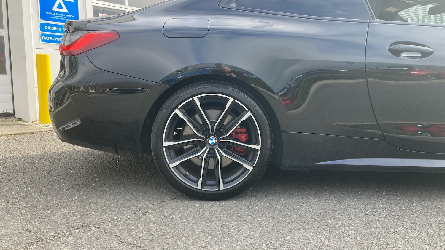 Used BMW 4 Series 2021 for sale - 77728948: Photo 7