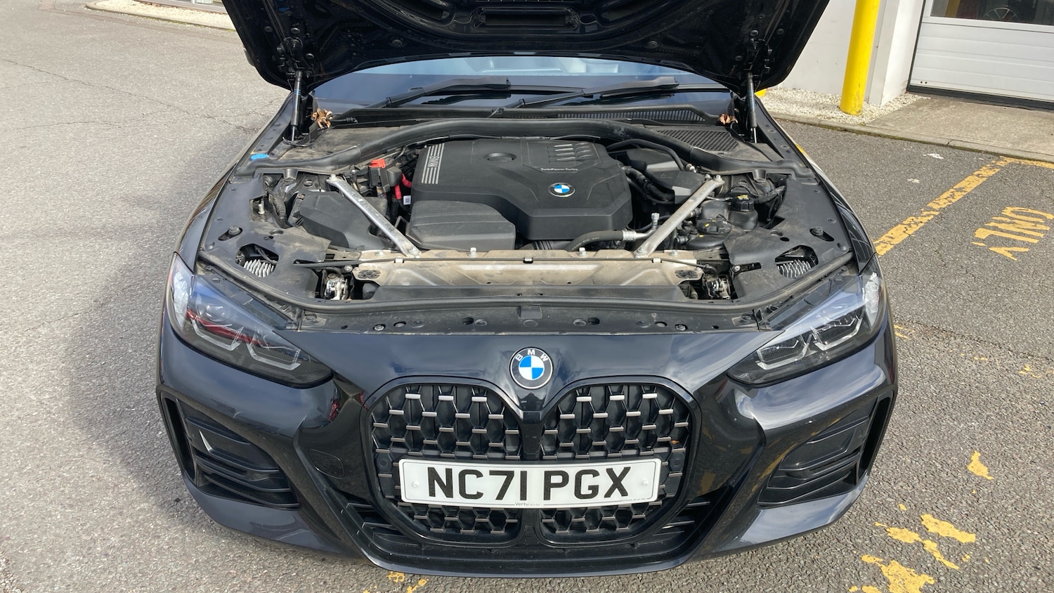 Used BMW 4 Series 2021 for sale - 77728948: Photo 8