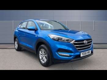 2017 (66) - 1.6 GDi Blue Drive S 5dr 2WD Petrol Estate