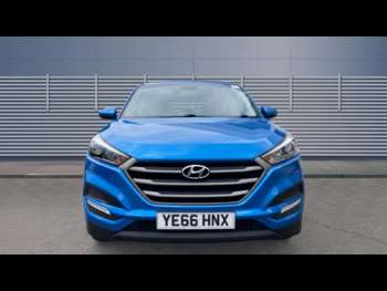 Used Hyundai TUCSON 2017 for sale - 74878110: Photo