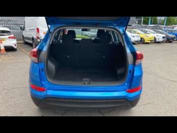 Used Hyundai TUCSON 2017 for sale - 74878110: Photo
