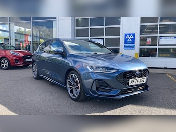 2024 (74) - 1.0 EcoBoost Hybrid mHEV ST-Line X 5dr