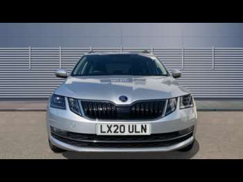Used Skoda Octavia 2020 for sale - 74550022: Photo