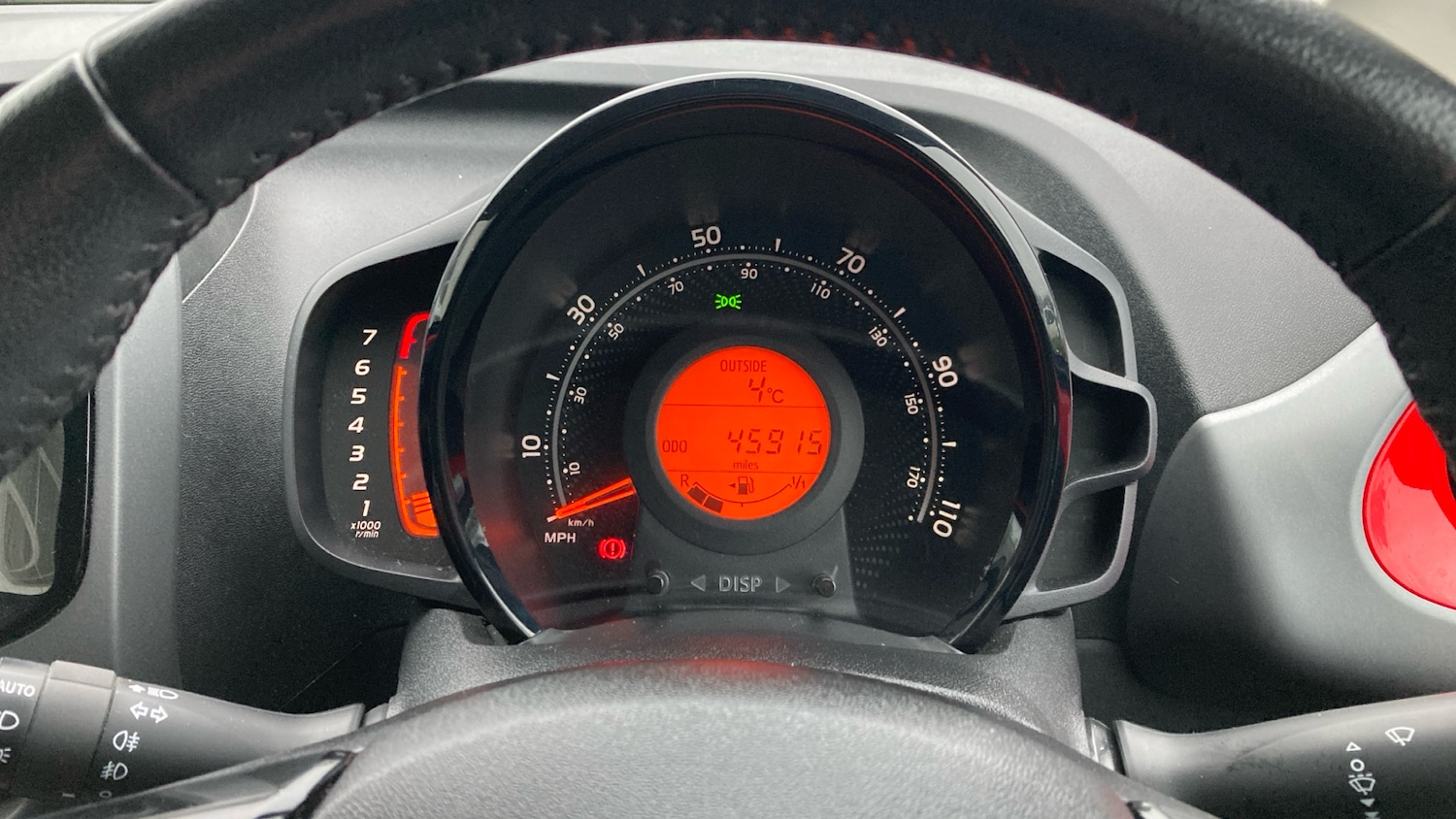 Used Toyota AYGO 2019 for sale - 76669104: Photo 18