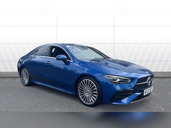 Used Mercedes-Benz CLA 2025 for sale - 79535800: Photo