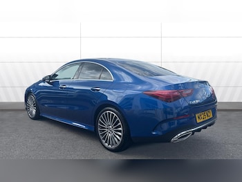 Used Mercedes-Benz CLA 2025 for sale - 79535800: Photo