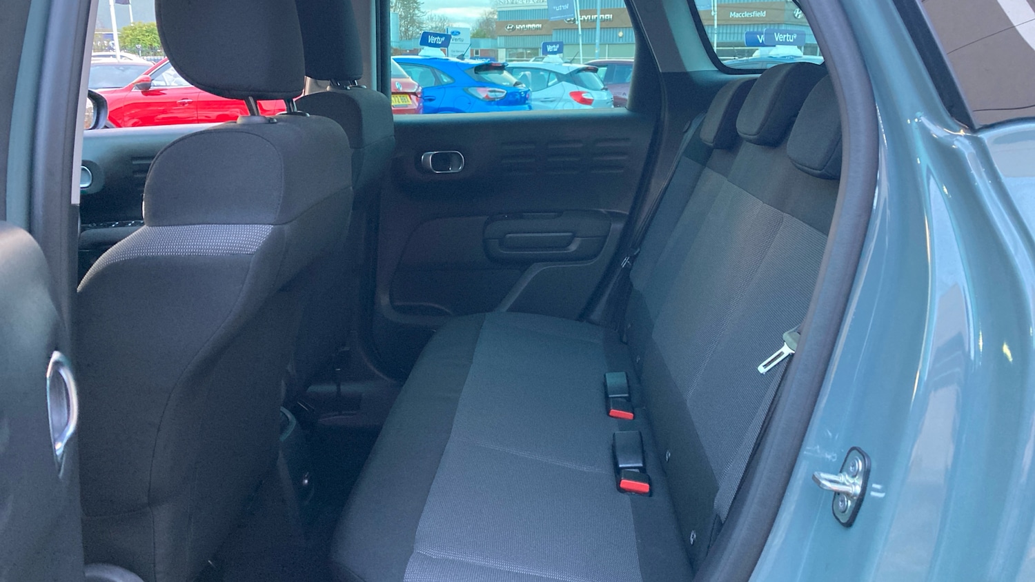 Used Citroen C3 Aircross 2022 for sale - 77052944: Photo 16