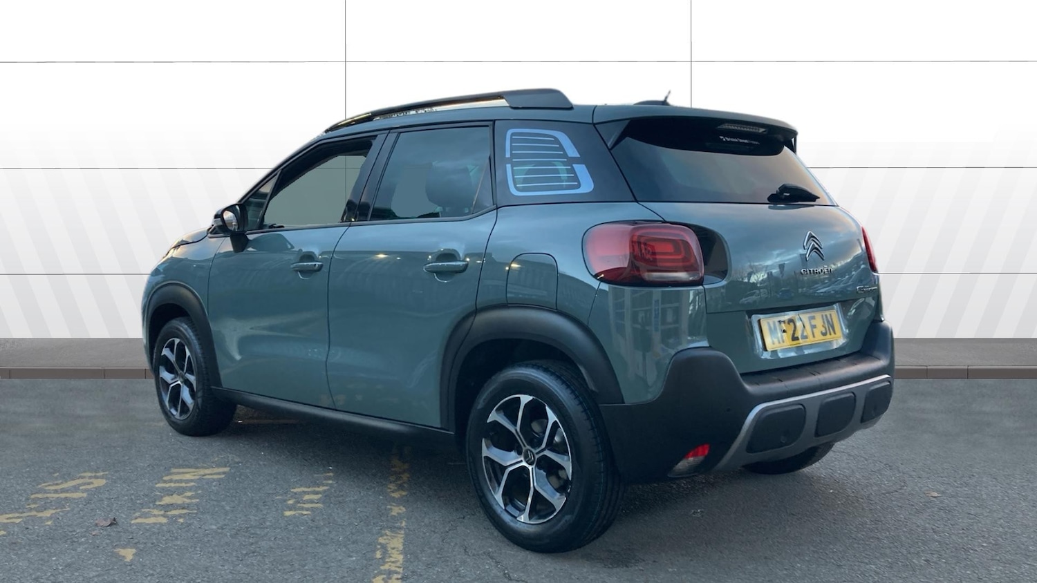 Used Citroen C3 Aircross 2022 for sale - 77052944: Photo 2