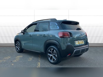 Used Citroen C3 Aircross 2022 for sale - 77052944: Photo