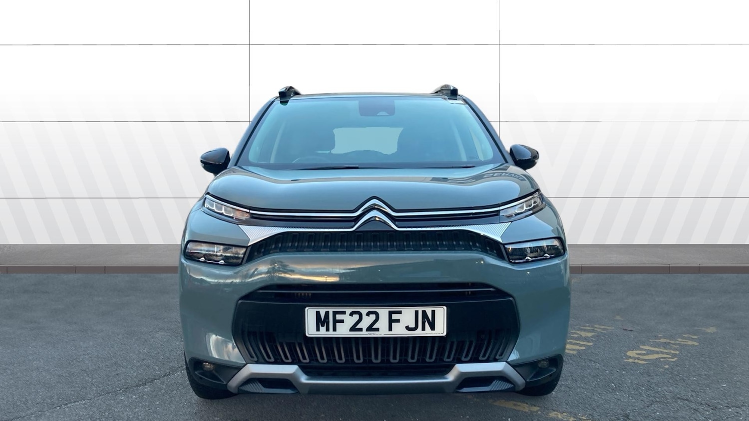 Used Citroen C3 Aircross 2022 for sale - 77052944: Photo 3