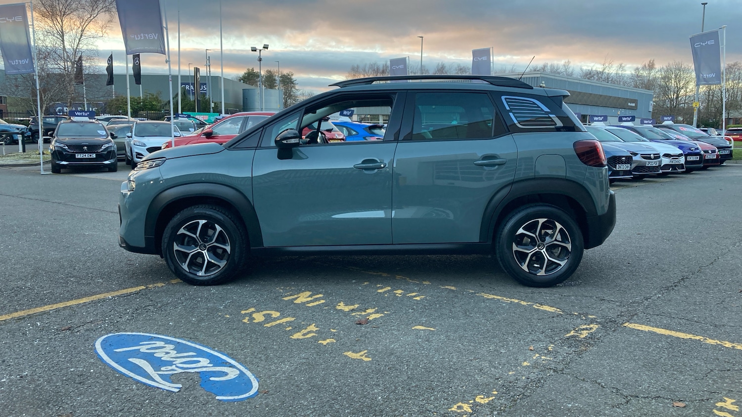 Used Citroen C3 Aircross 2022 for sale - 77052944: Photo 40