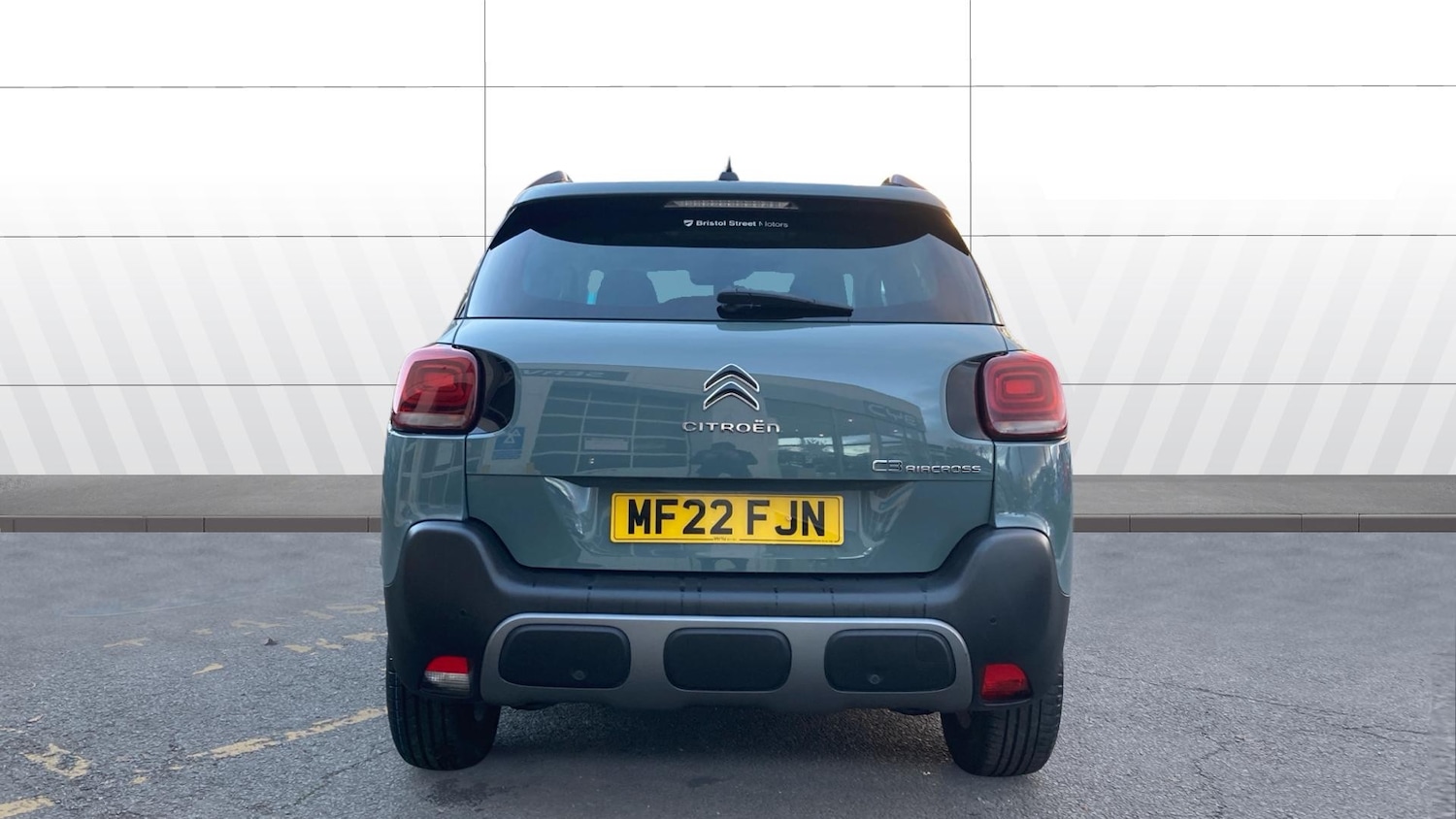 Used Citroen C3 Aircross 2022 for sale - 77052944: Photo 6