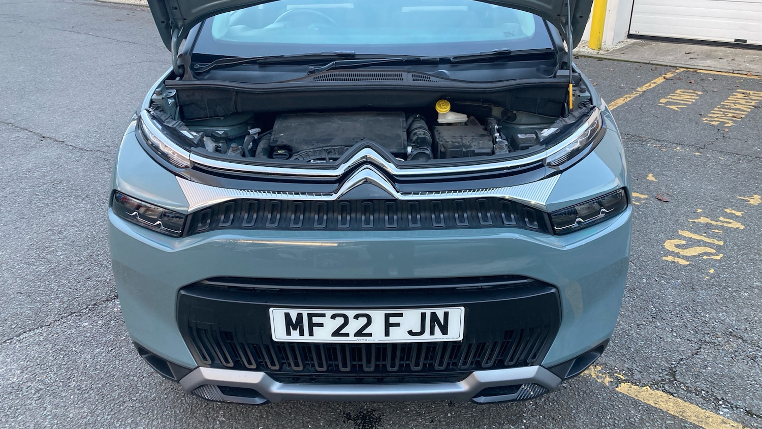 Used Citroen C3 Aircross 2022 for sale - 77052944: Photo 8