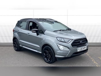 Ford Ecosport feature image