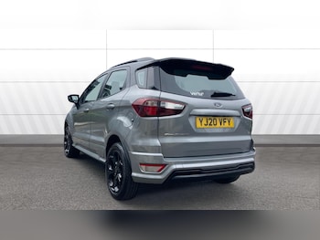 Used Ford Ecosport 2020 for sale - 78177422: Photo