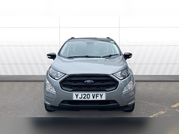Used Ford Ecosport 2020 for sale - 78177422: Photo