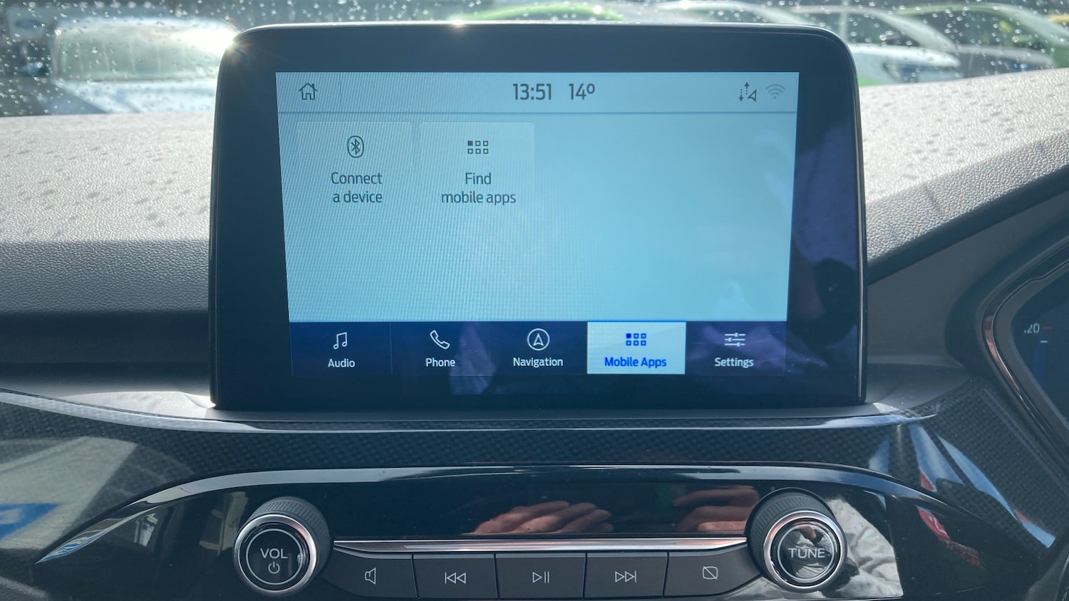Vehicle 22