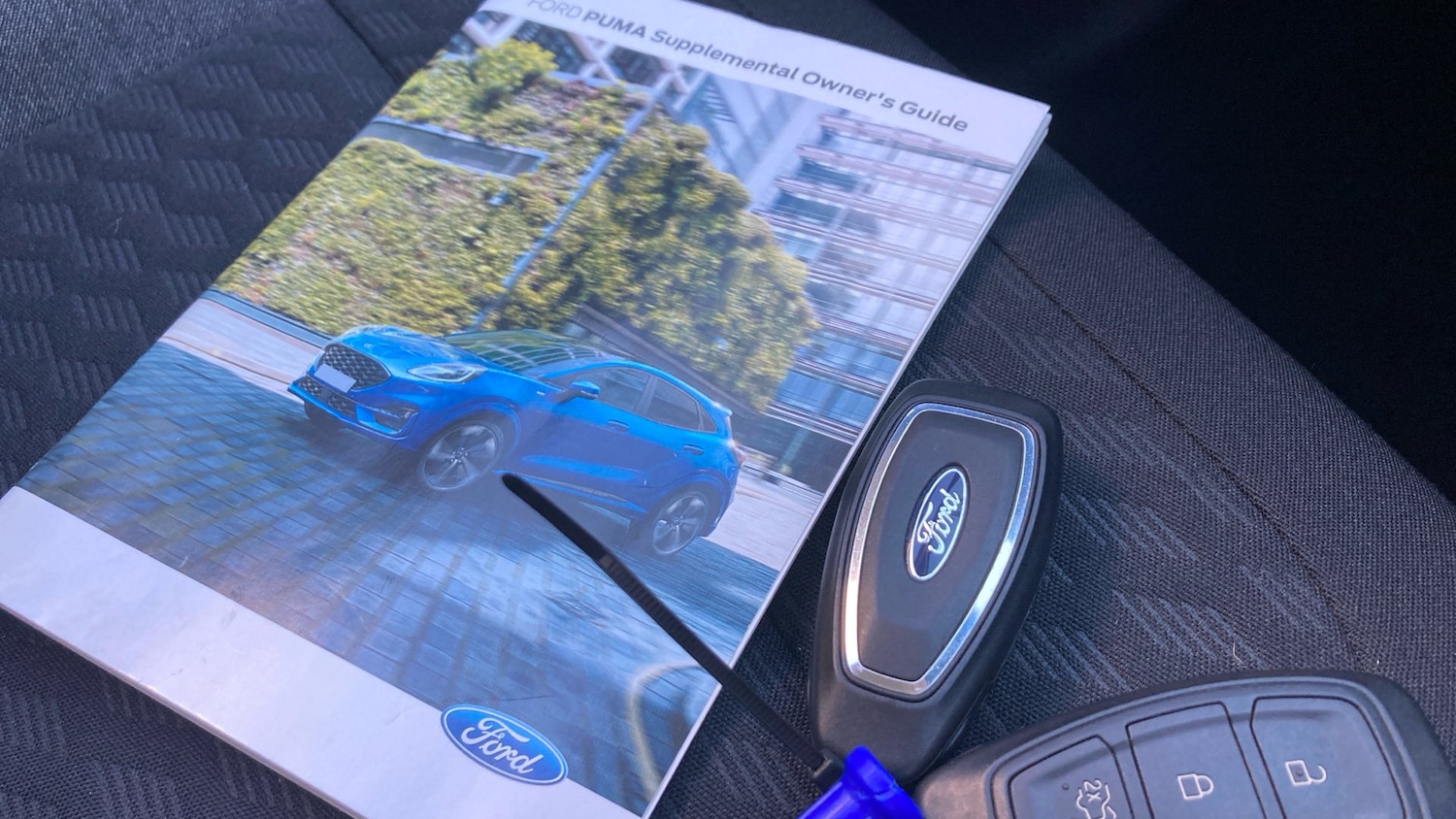 Used Ford Puma 2023 for sale - 76477161: Photo 19