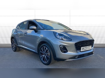 Used Ford Puma 2023 for sale - 76477161: Photo