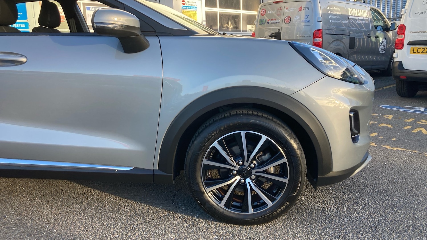 Used Ford Puma 2023 for sale - 76477161: Photo 42