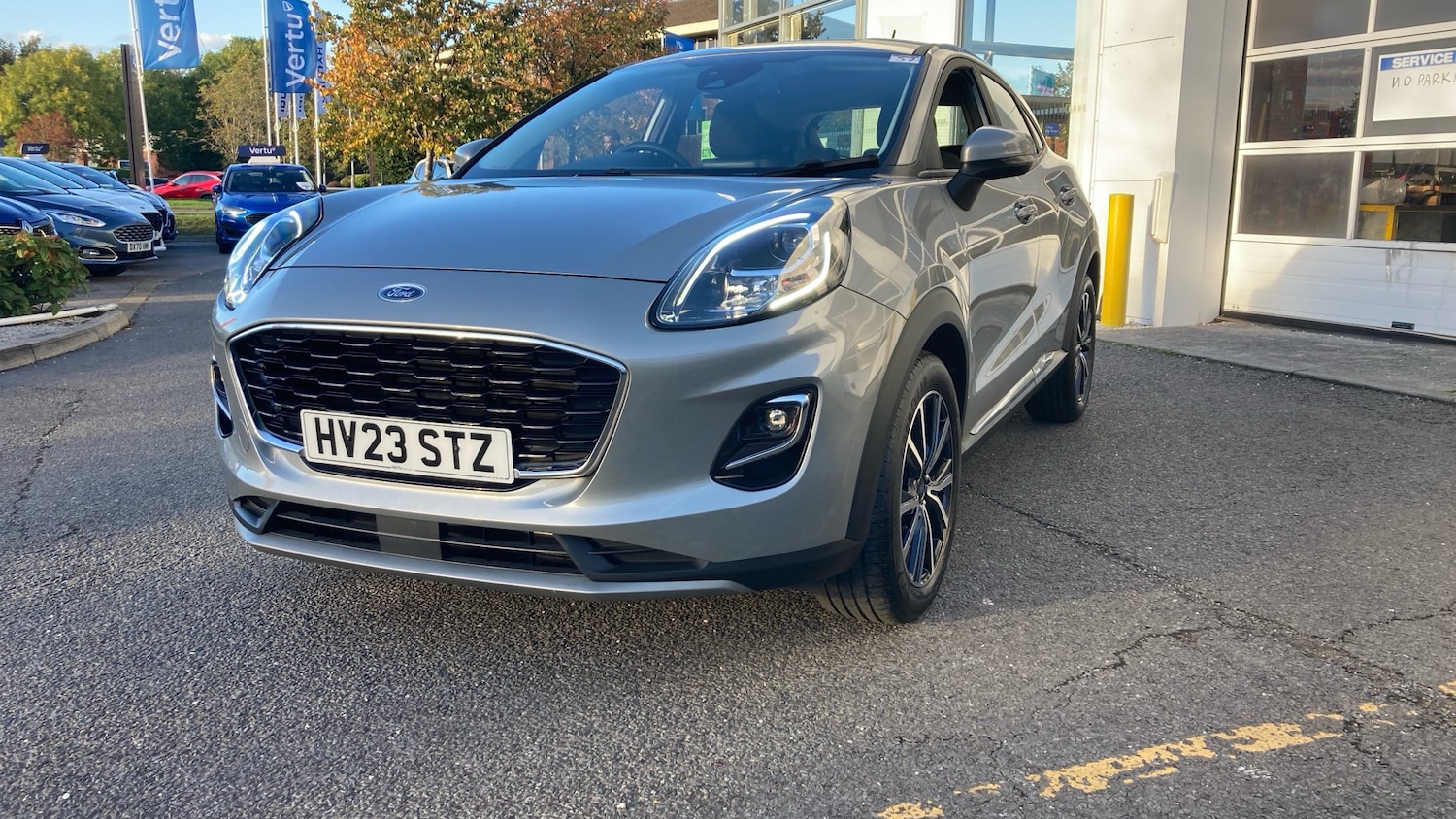 Used Ford Puma 2023 for sale - 76477161: Photo 43