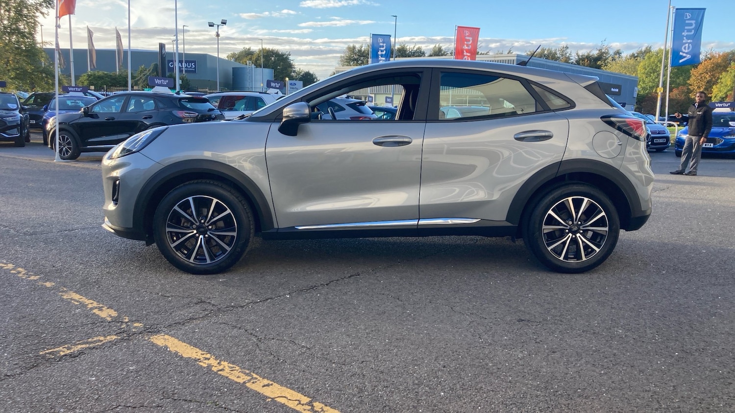Used Ford Puma 2023 for sale - 76477161: Photo 44