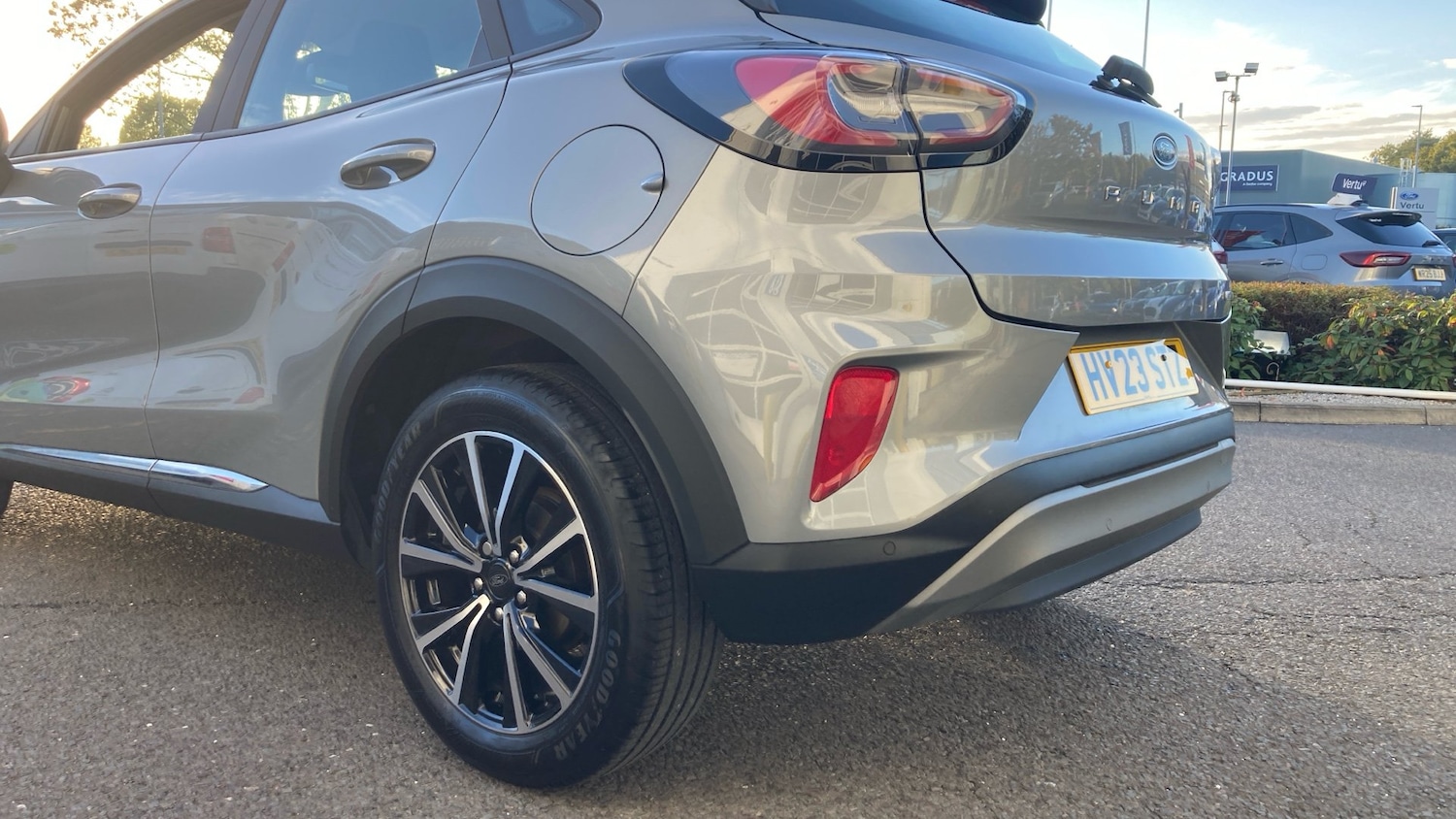 Used Ford Puma 2023 for sale - 76477161: Photo 45