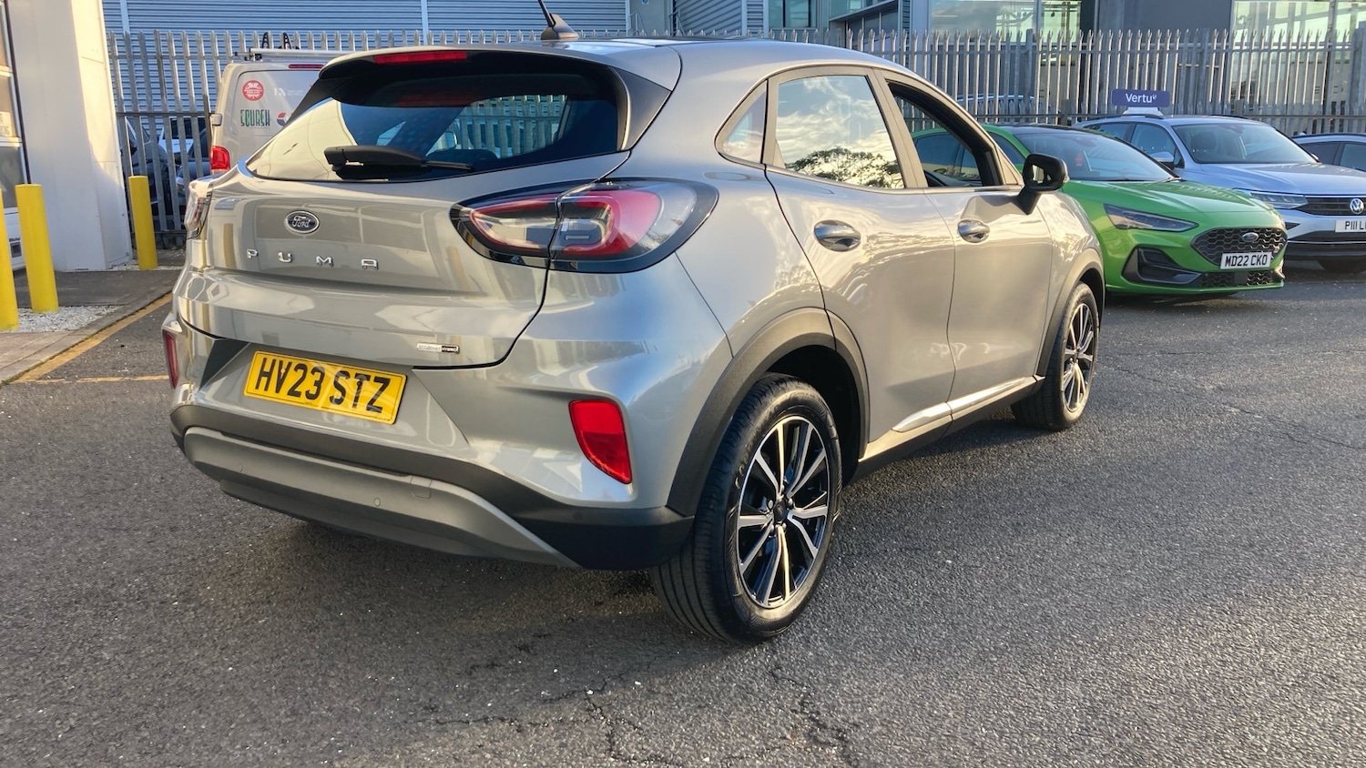 Used Ford Puma 2023 for sale - 76477161: Photo 46