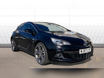 Used Vauxhall Astra GTC 2017 for sale - 78366004: Photo