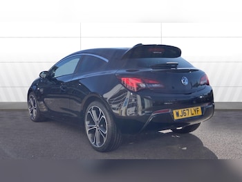 Used Vauxhall Astra GTC 2017 for sale - 78366004: Photo