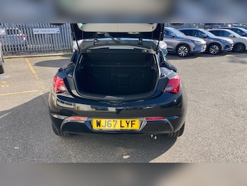 Used Vauxhall Astra GTC 2017 for sale - 78366004: Photo
