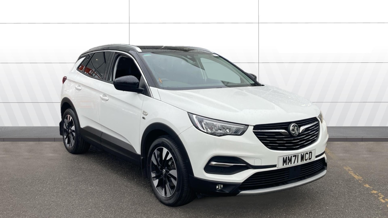 Used Vauxhall Grandland X 2022 for sale - 76427775: Photo 1