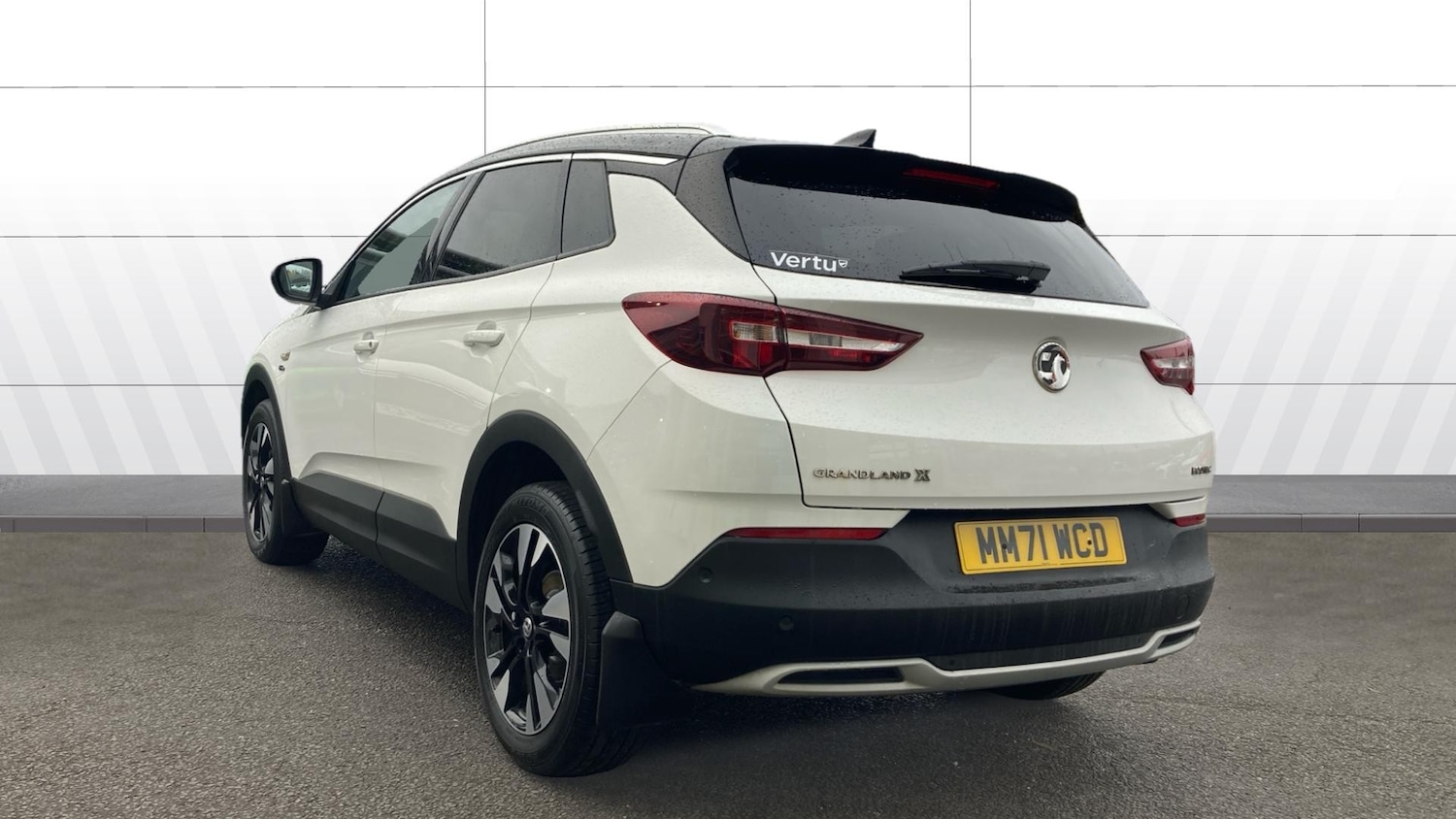 Used Vauxhall Grandland X 2022 for sale - 76427775: Photo 2