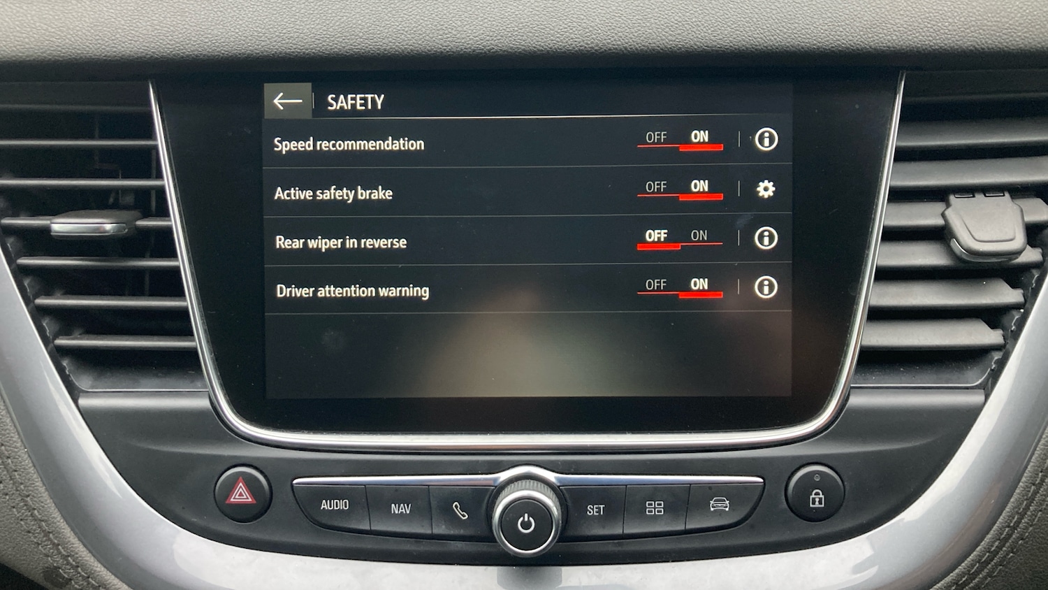 Used Vauxhall Grandland X 2022 for sale - 76427775: Photo 26