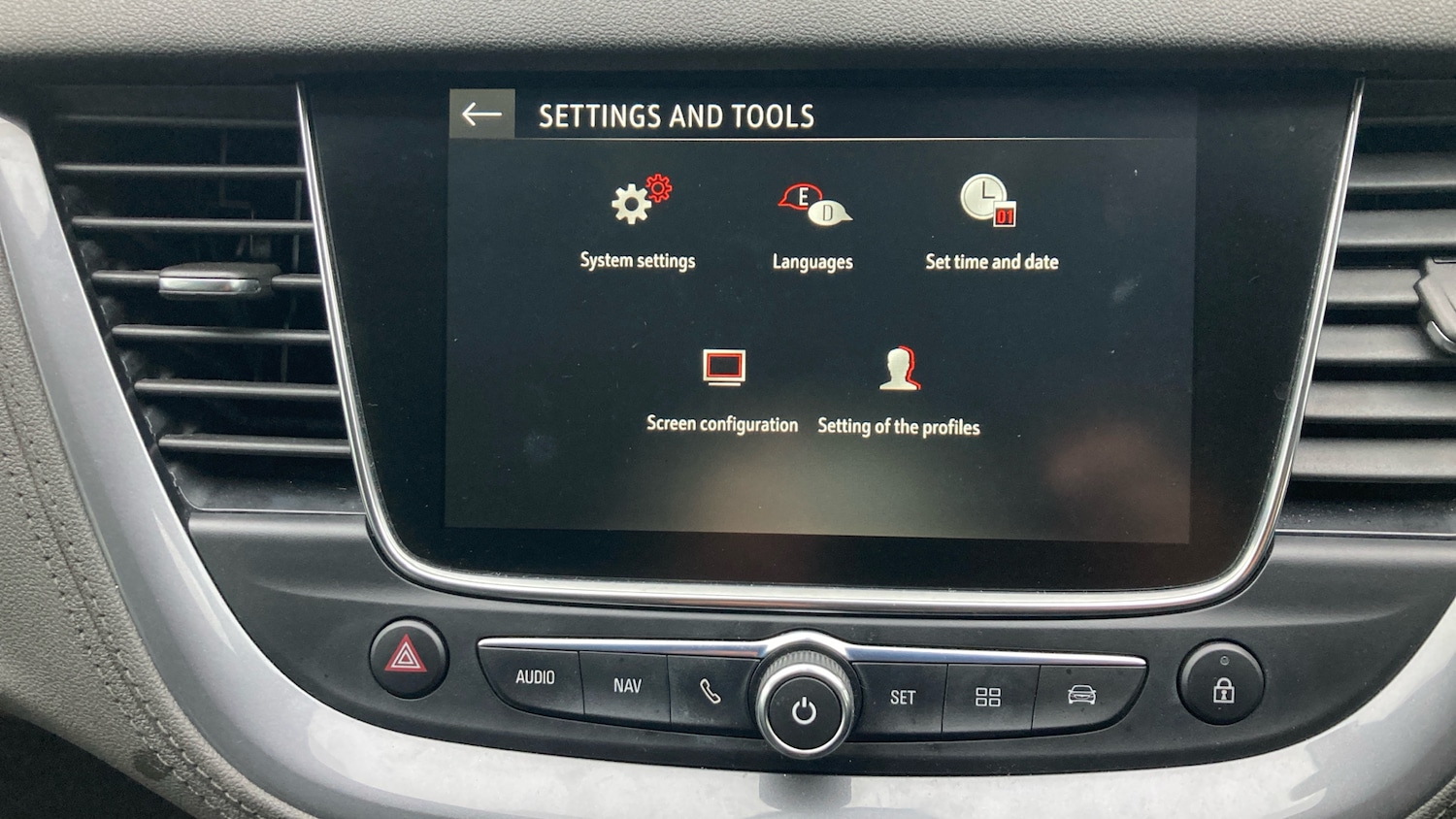 Used Vauxhall Grandland X 2022 for sale - 76427775: Photo 30