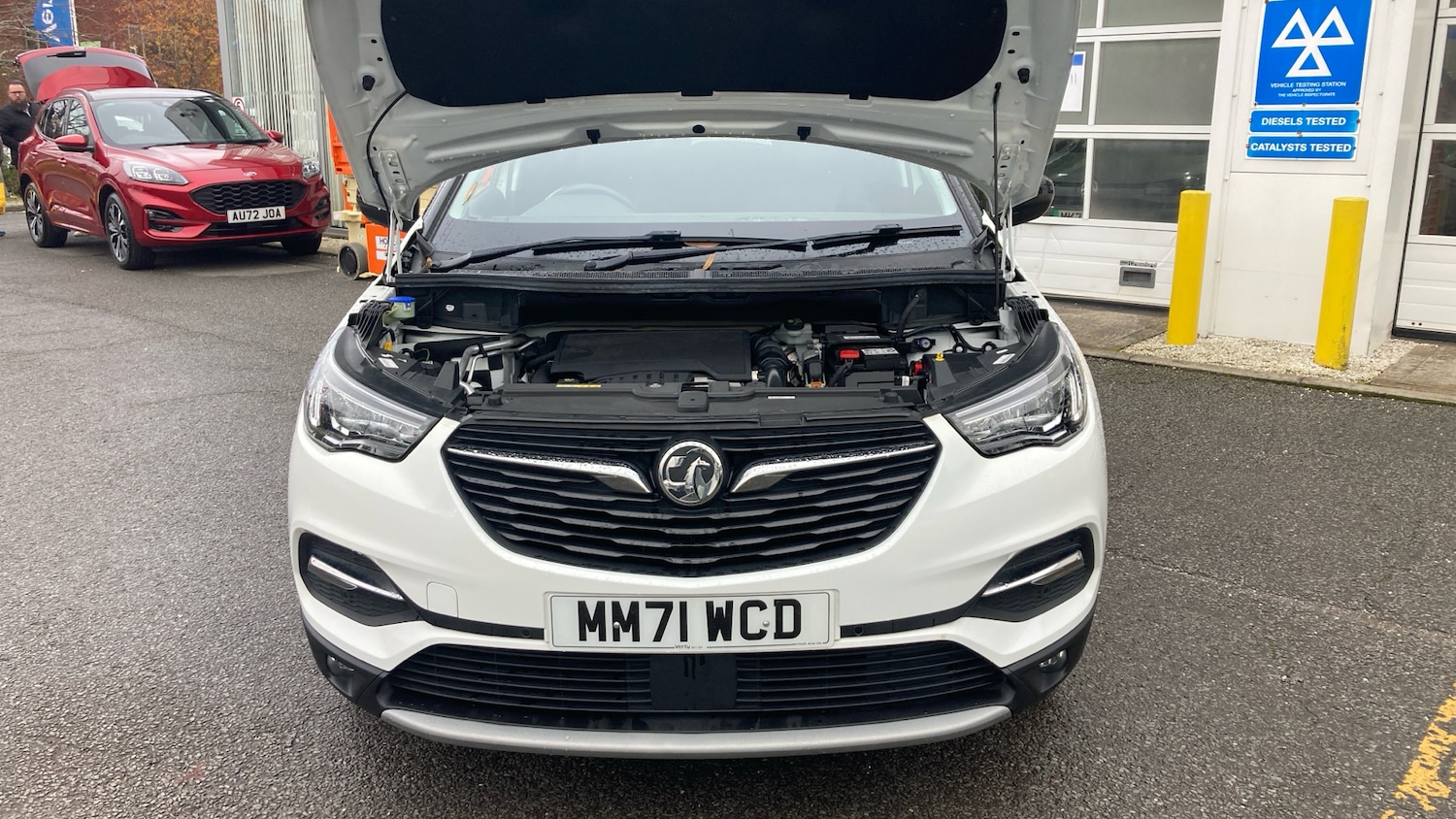 Used Vauxhall Grandland X 2022 for sale - 76427775: Photo 8