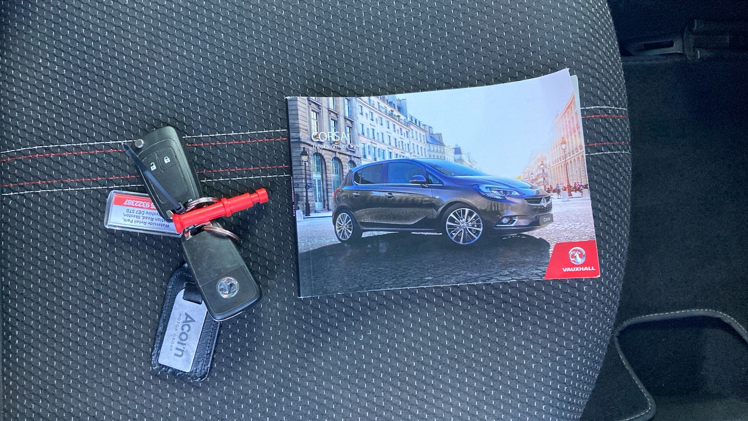 Used Vauxhall Corsa 2019 for sale - 77760514: Photo 19