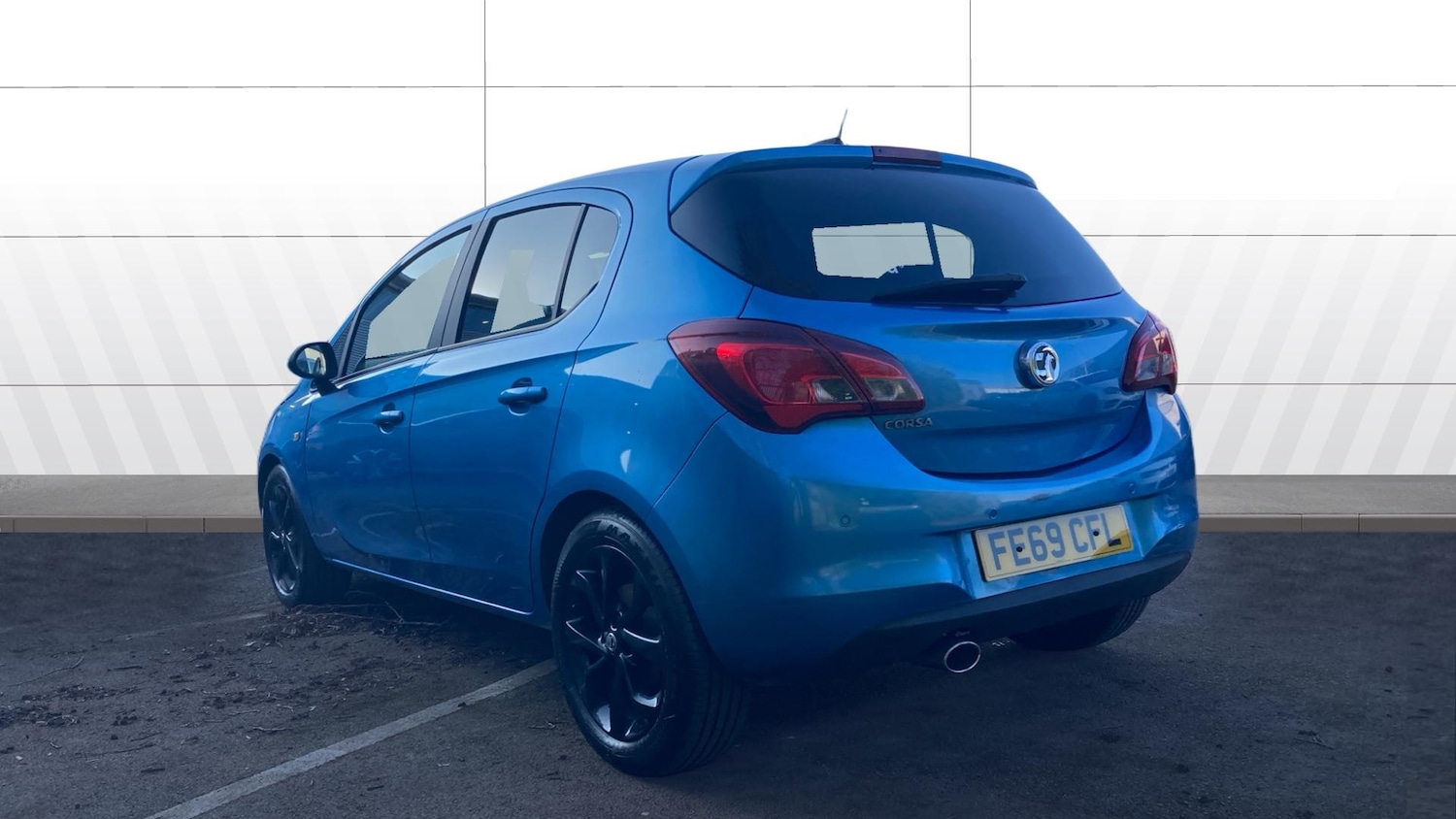 Used Vauxhall Corsa 2019 for sale - 77760514: Photo 2