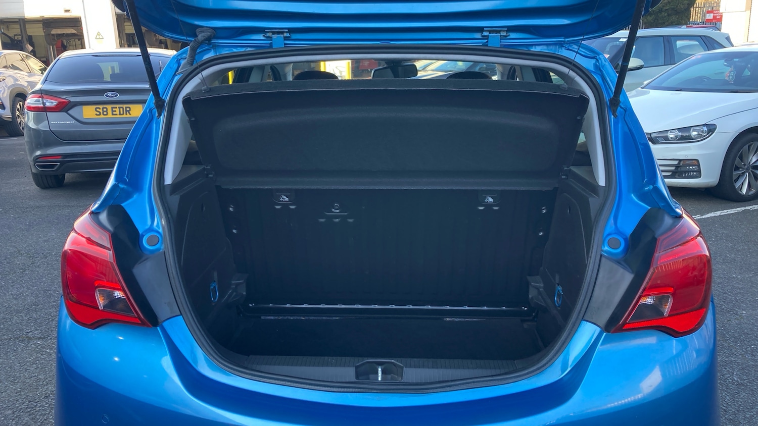 Used Vauxhall Corsa 2019 for sale - 77760514: Photo 4