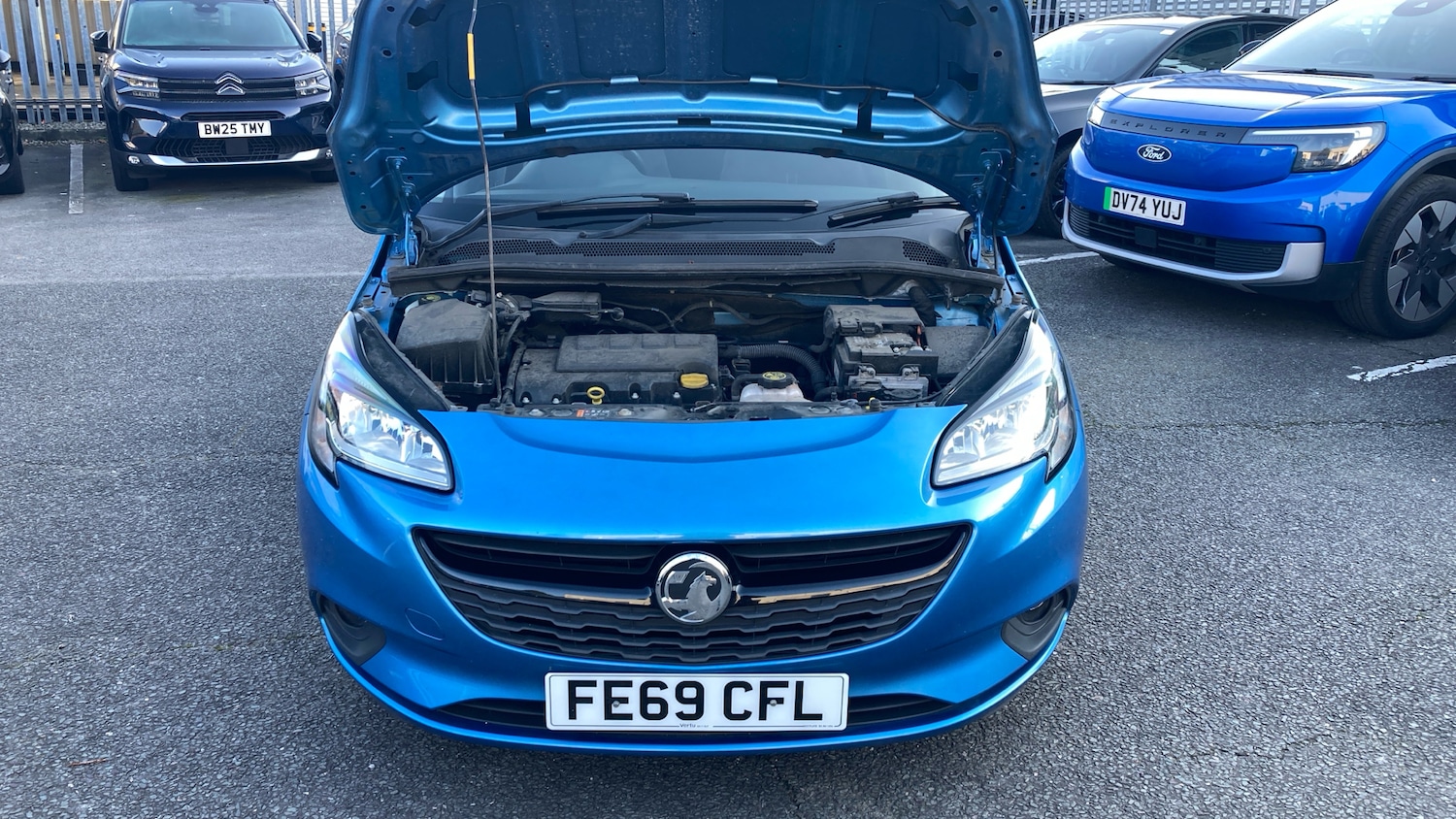 Used Vauxhall Corsa 2019 for sale - 77760514: Photo 8