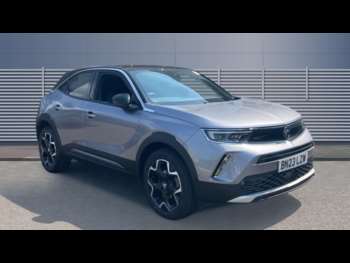 2023 (23) - 1.2 Turbo 136 Ultimate 5dr Petrol Hatchback