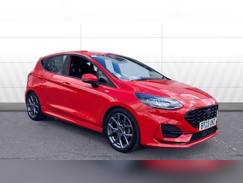Used Ford Fiesta 2023 for sale - 78604674: Photo