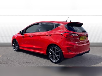 Used Ford Fiesta 2023 for sale - 78604674: Photo