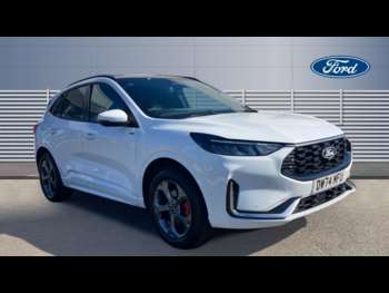 2025 (74) - 2.5 PHEV ST-Line 5dr CVT Estate
