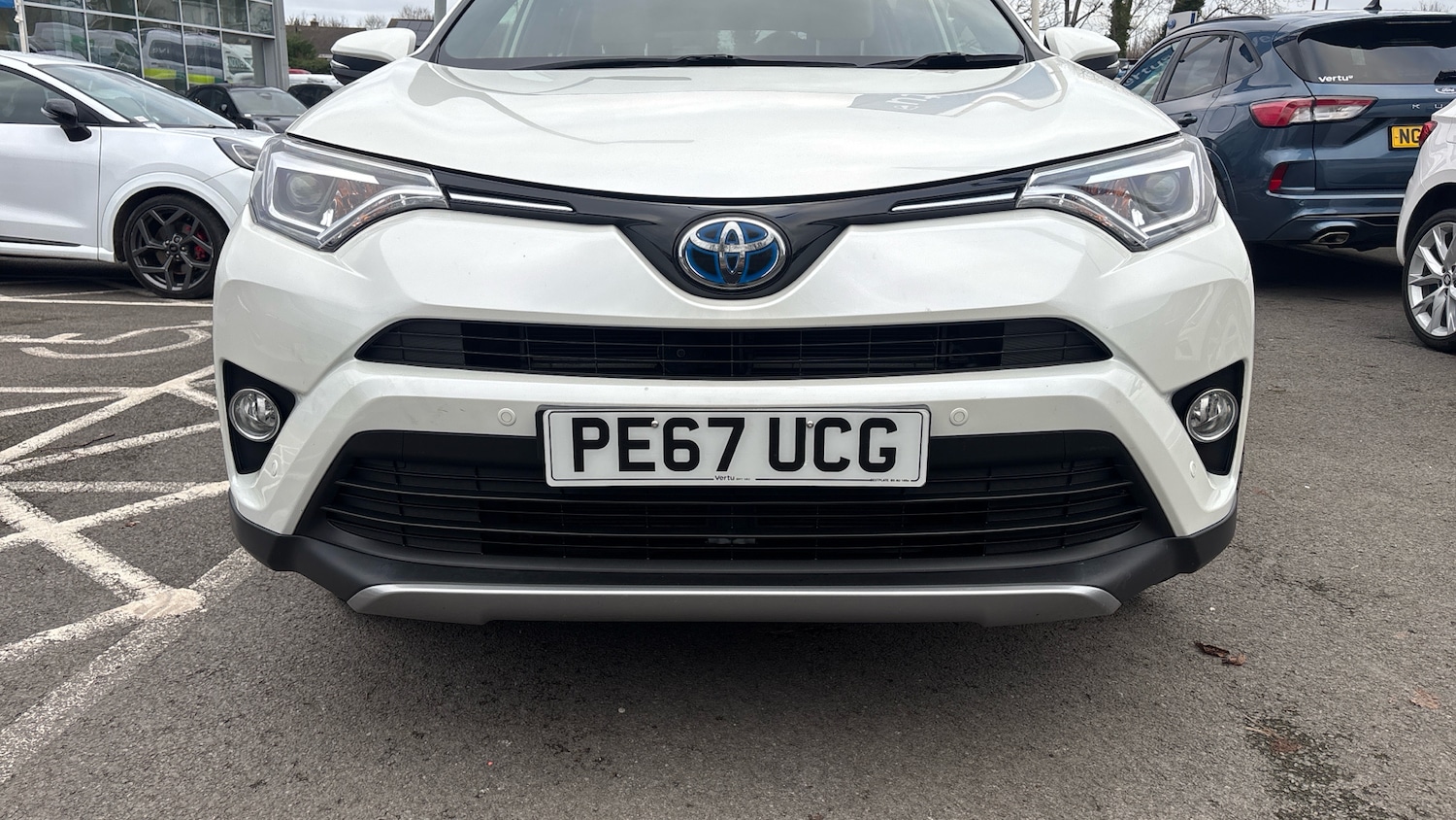 Used Toyota RAV4 2017 for sale - 77363284: Photo 23