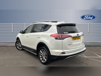 Used Toyota RAV4 2017 for sale - 77363284: Photo